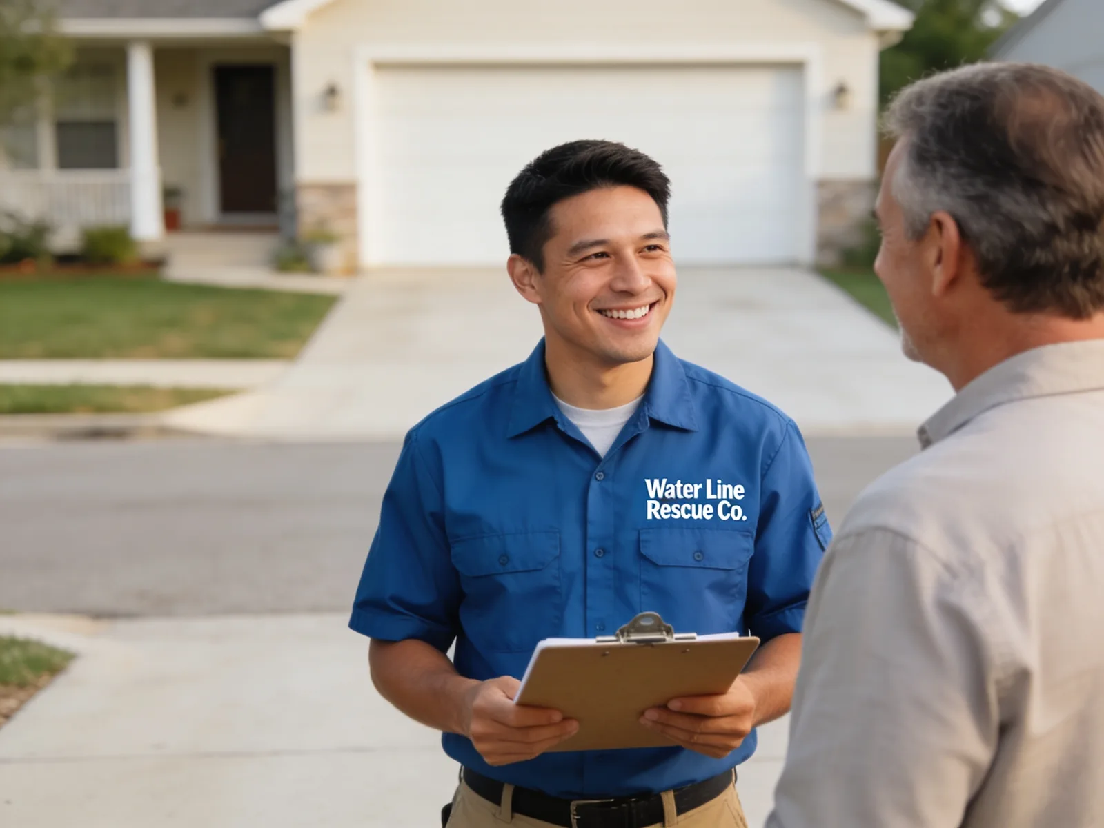 Water Line Repair Saint Marys, IA FAQs